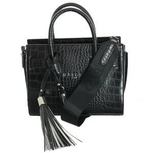 BORSA COCCO NERO